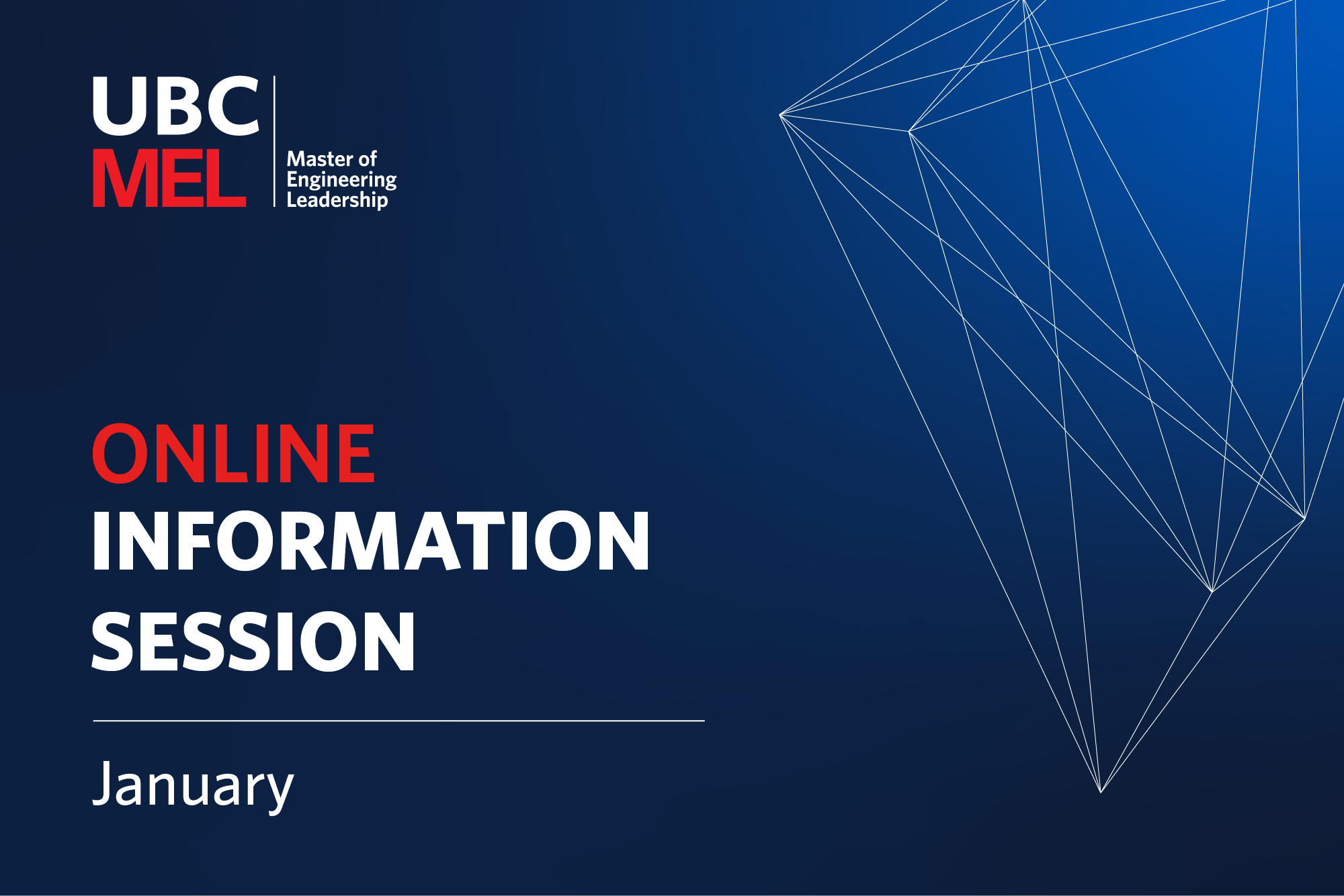 UBC MEL | Master of Engineering Leadership