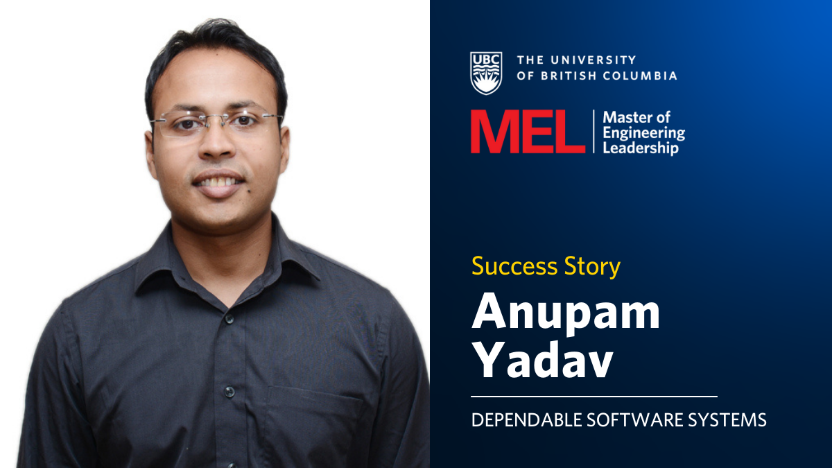 Success Story: Anupam Yadav