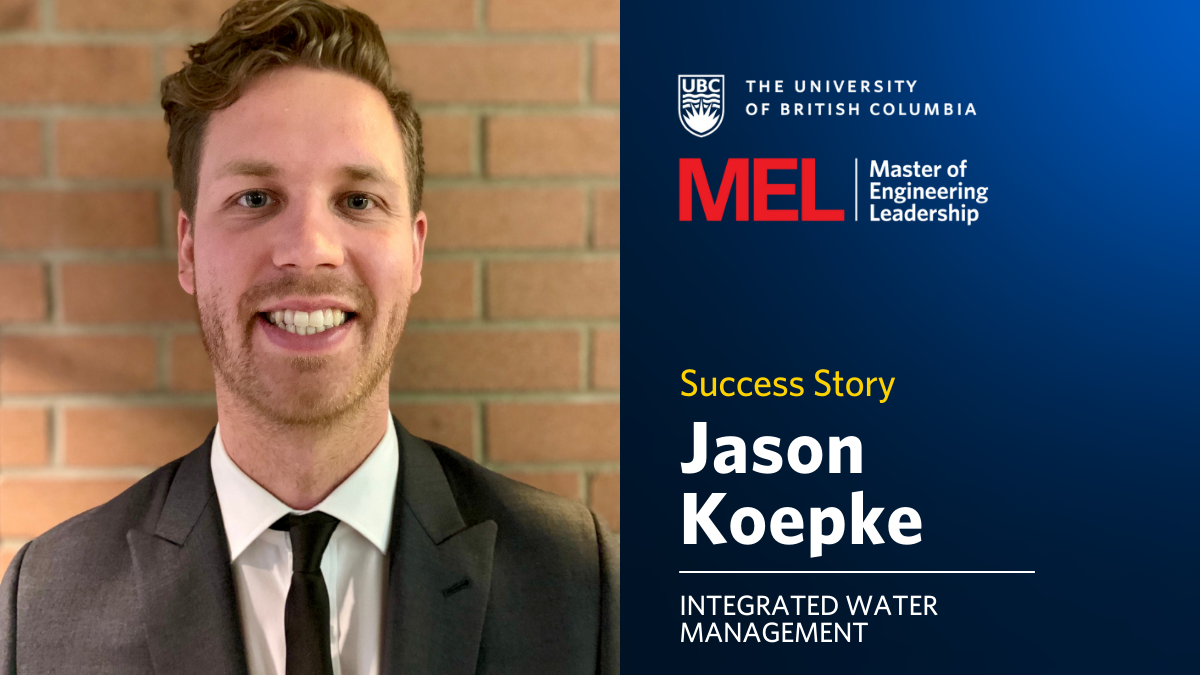 Success Story: Jason Koepke