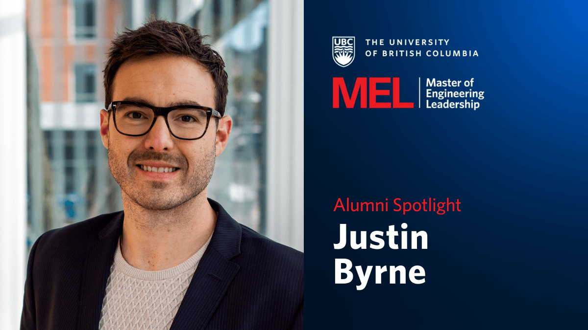 Alumni Spotlight: Justin Byrne