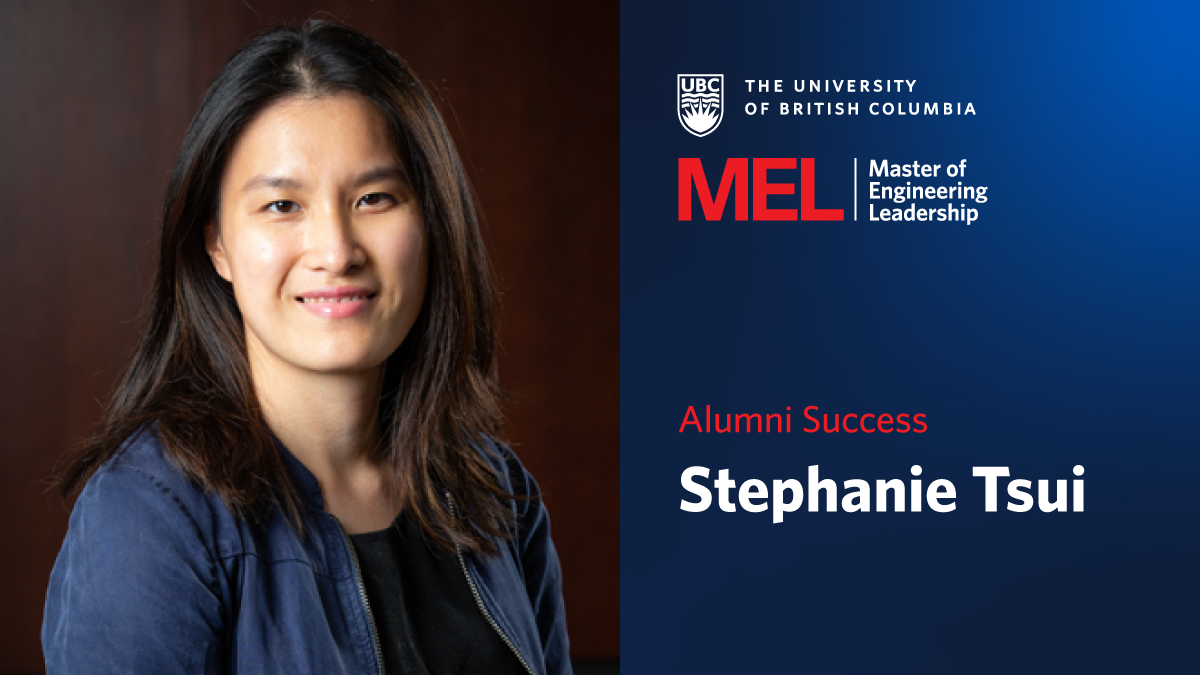 Alumni Spotlight: Stephanie Tsui