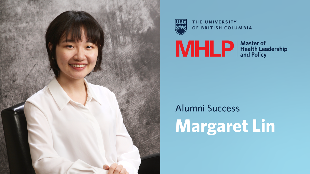 Alumni Spotlight: Margaret Lin