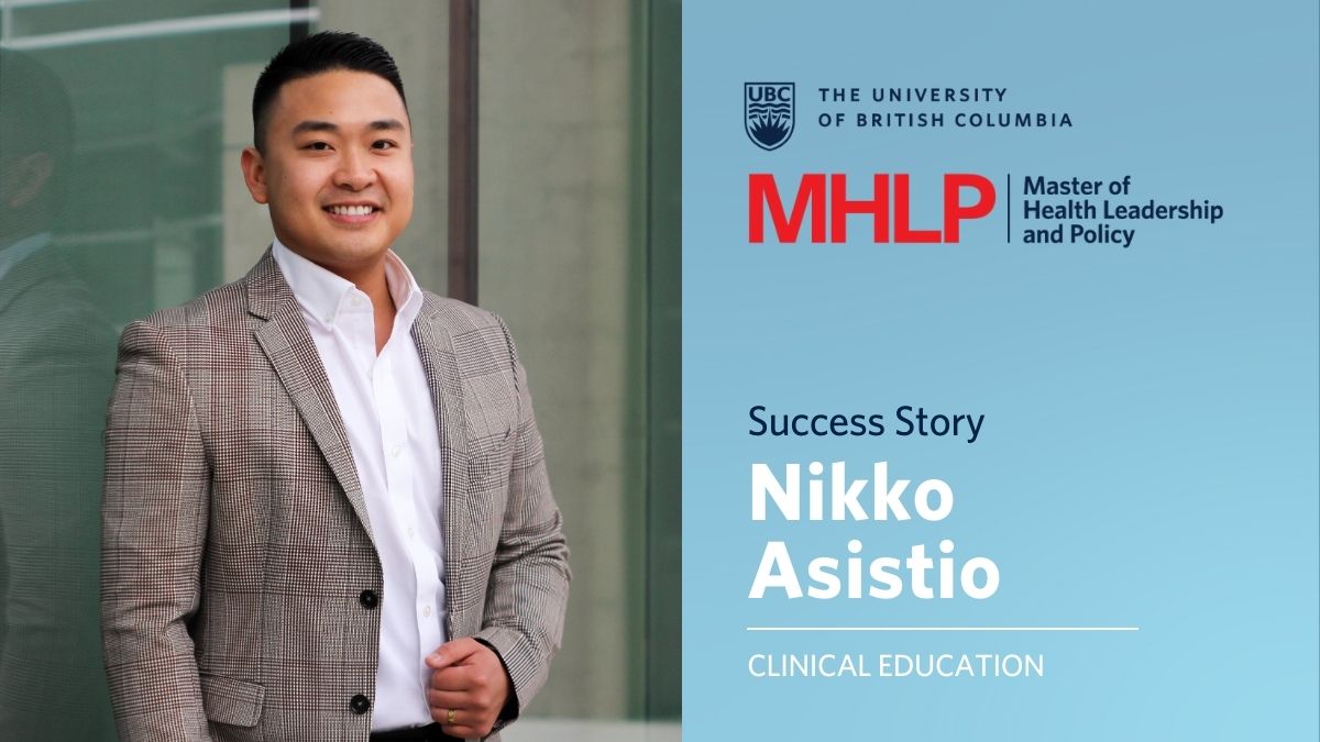 Success Story: Nikko Asistio