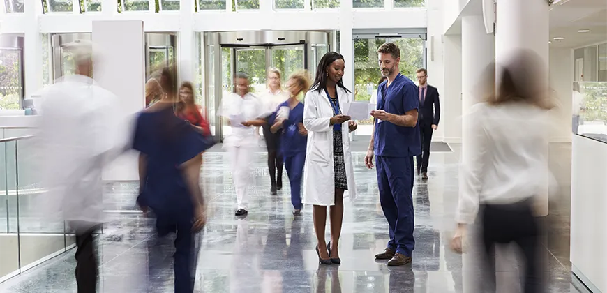 Guest Speaker Series: Effective Leadership in Healthcare