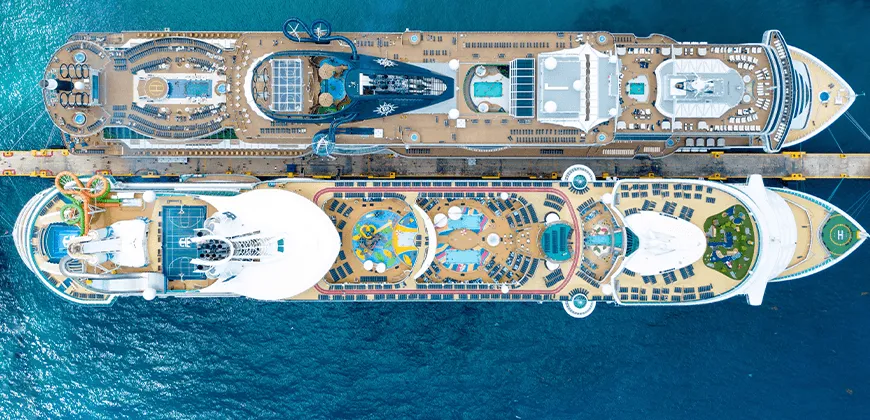 Spotlight: Program Series with Chris McKesson - The modern ship