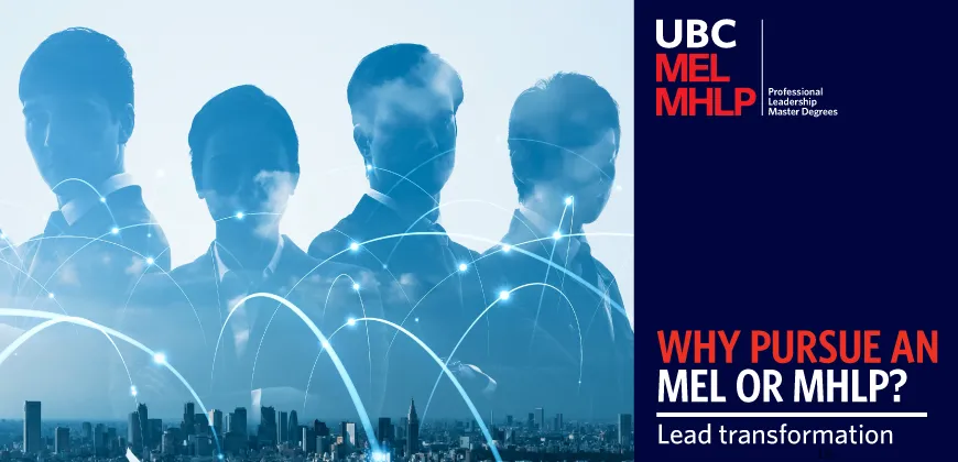 Lead transformation in your industry