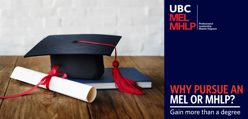 Gain more than a degree