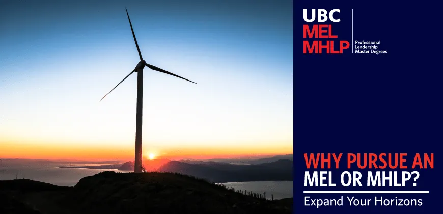 Expanding your horizons with the UBC MEL MHLP