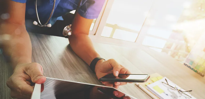 Guest Speaker Series: Arlene Singh on Virtual Care during COVID-19