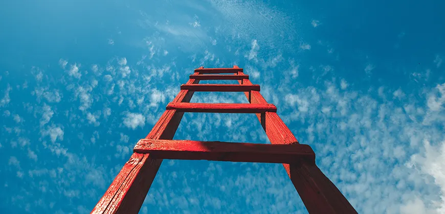 Red ladder