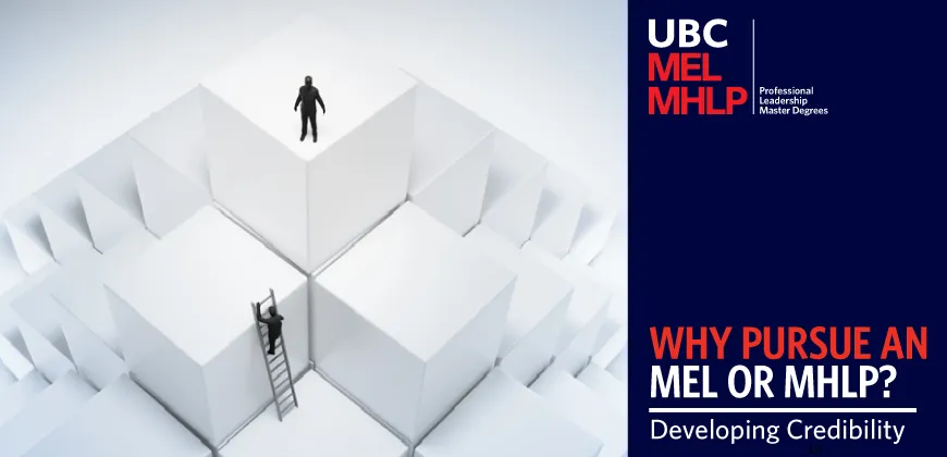 UBC MEL MHLP credibility credentials