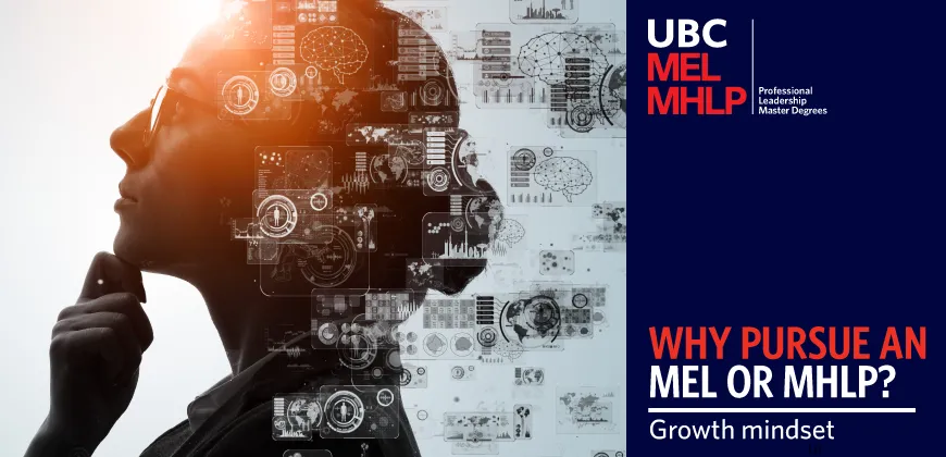 Cultivating a growth mindset