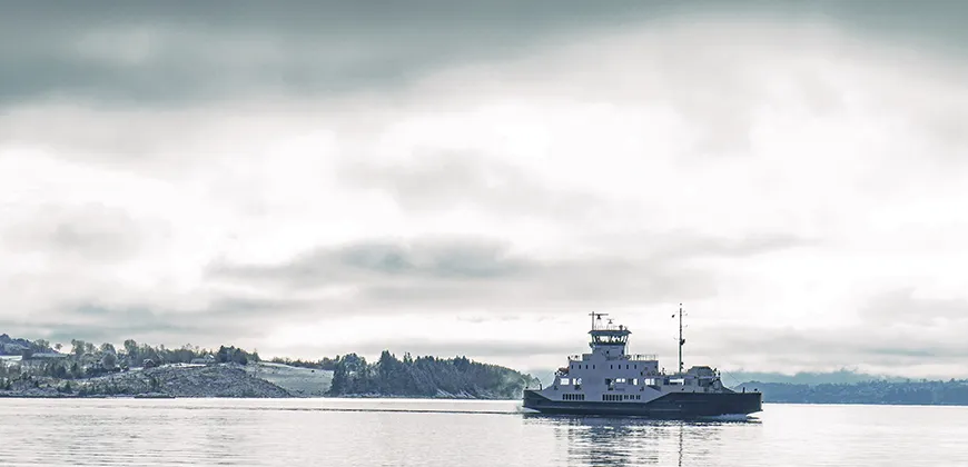 Steering the marine industry to a lower-carbon future
