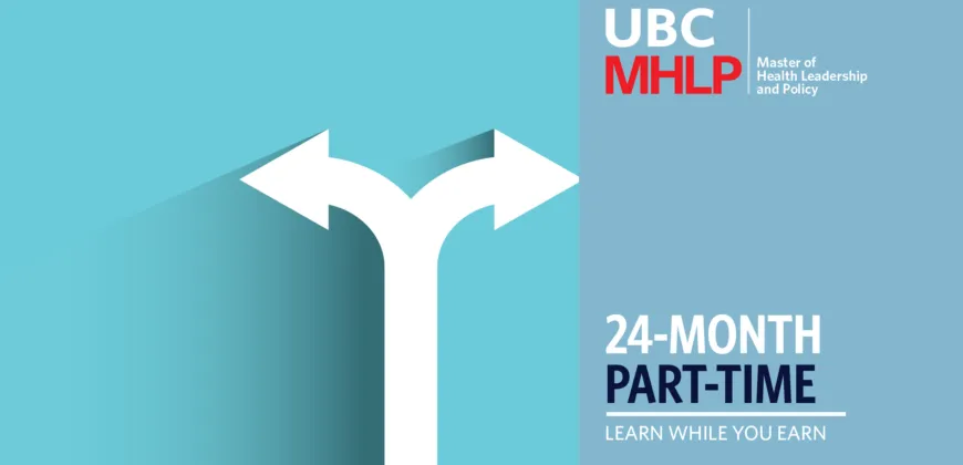 Part-time MHLP meets the needs of working professionals 
