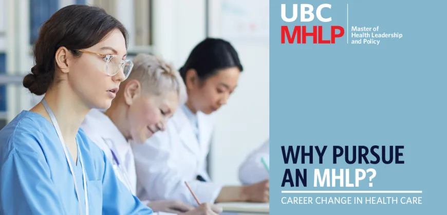 Career Change in Healthcare