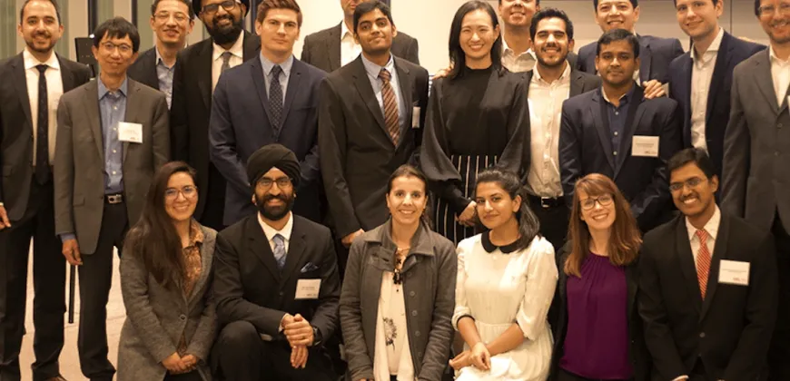 UBC MEL in CEEN Capstone Showcase
