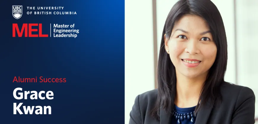 Alumni Spotlight: Grace Sonmezsoy