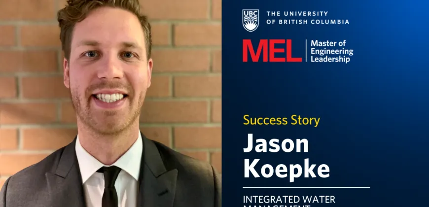 Success Story: Jason Koepke