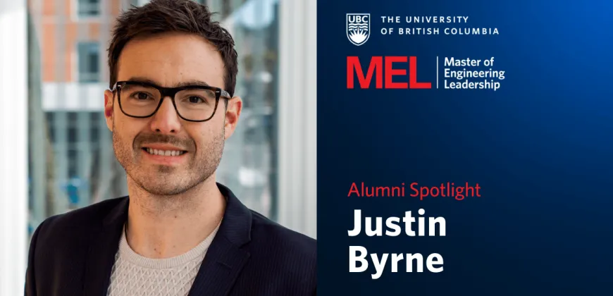 Alumni Spotlight: Justin Byrne