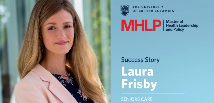 Success Story: Laura Frisby