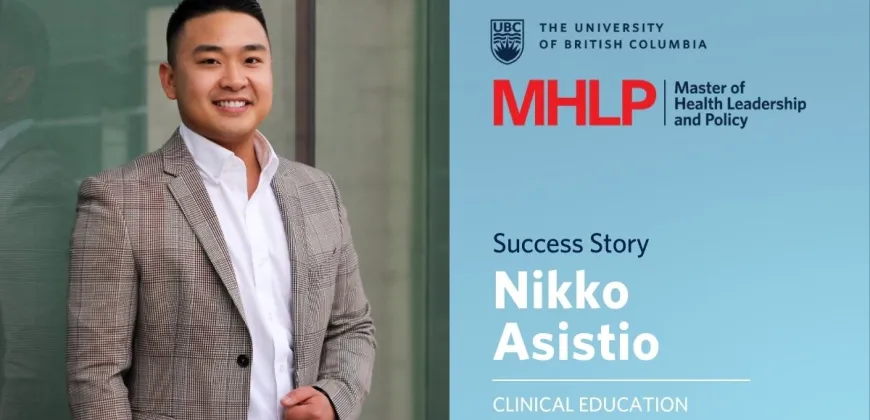 Success Story: Nikko Asistio