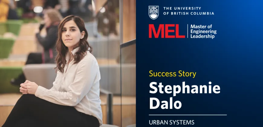 Success Story: Stephanie Dalo