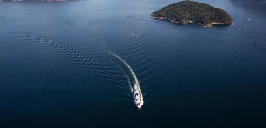 UBC MEL NAME Student Project BC Ferries Fuel Efficiency - Instructor Reflection