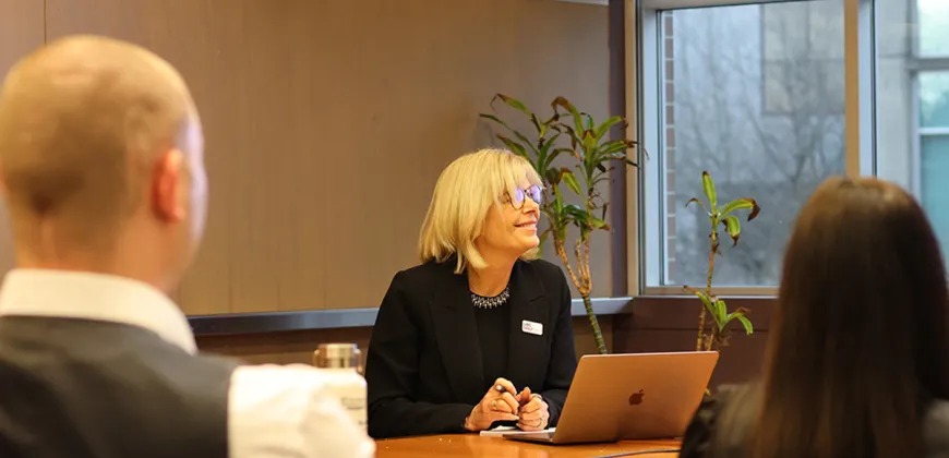 Spotlight: Program Series with Cheryl Segaric - Clinical Education