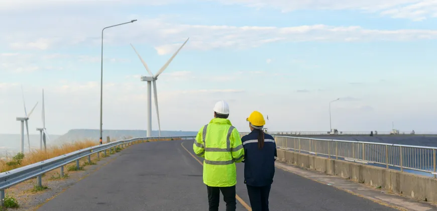 Energy Engineers' Role in Advancing Sustainable Solutions