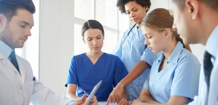 Professional growth can spur system transformation