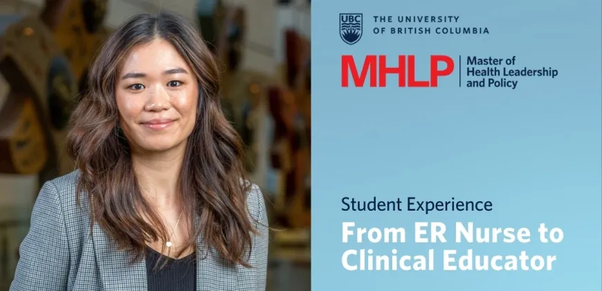 MHLP - Student Experience - Emily Tang