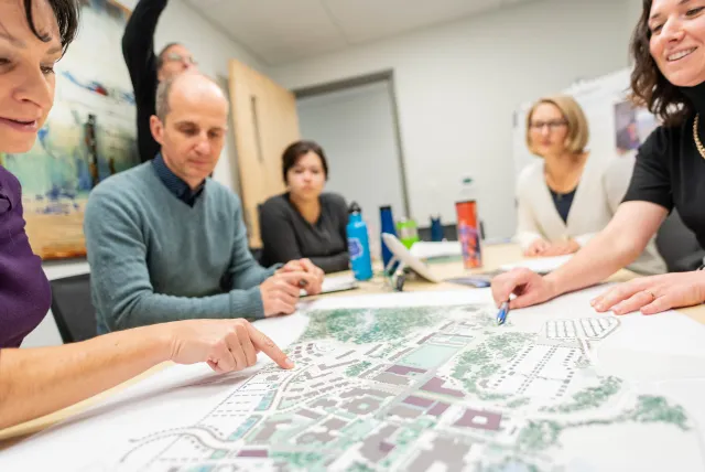 Urban Systems: Program Details