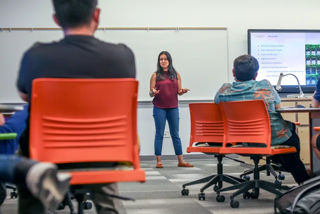 UBC MEL MHLP Student Experience