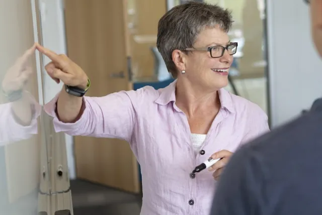Naval Architecture & Marine Engineering: Faculty and Leadership Team