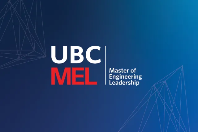 UBC Master of Engineering Leadership