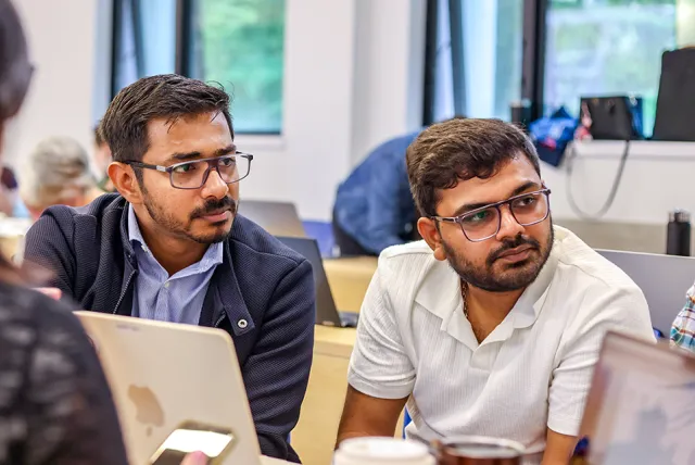 Why choose Master of Engineering Leadership
