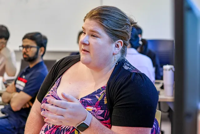 Why choose Master of Health Leadership and Policy