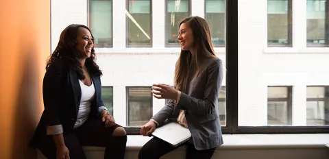 Guest Speaker Series: Julie Hamilton on Leadership Feedback