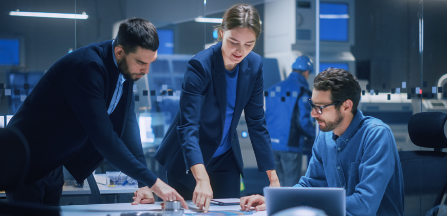 The fundamentals of engineering management systems - UBC MEL MHLP  Professional Leadership Master Degrees