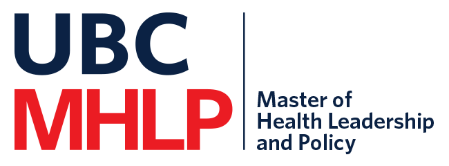 Master of Health Leadership and Policy